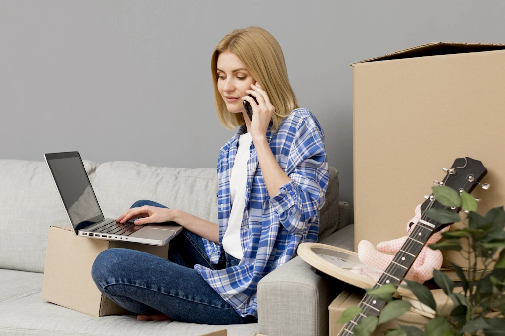 Переезд в новую квартиру в&nbsp;поселок Дуки (Хабаровский край)